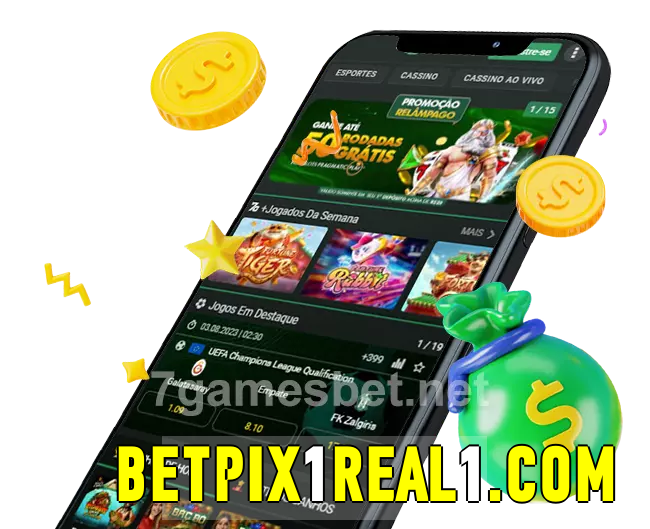 Baixe o aplicativo betpix1real  para jogar a qualquer momento