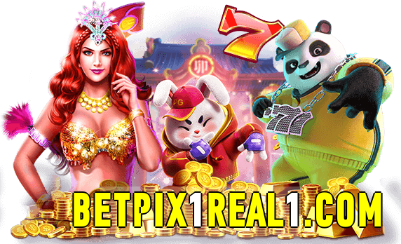 jogue em caça-níqueis ricos na betpix1real 